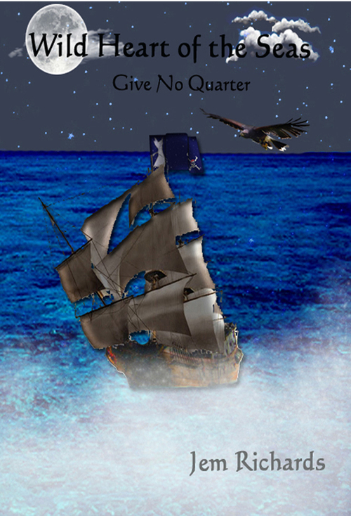 Product picture Wild Heart of the Seas - Give No Quarter